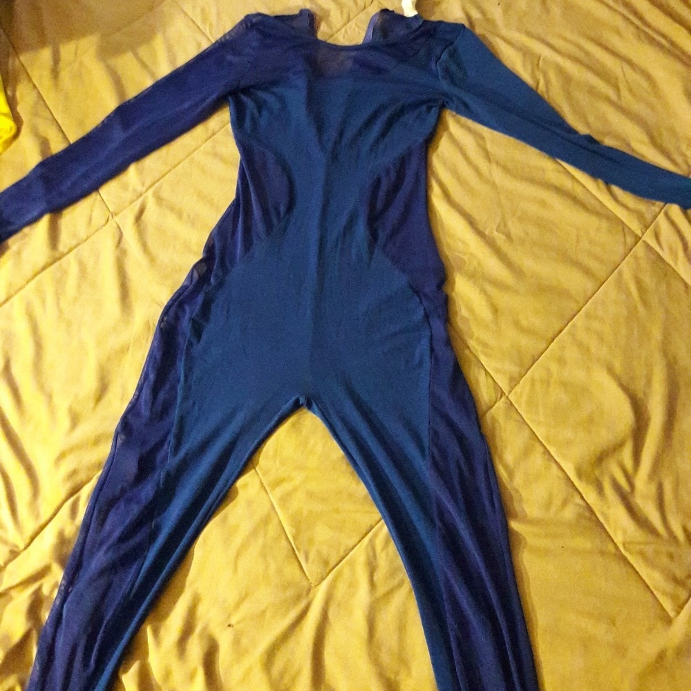 One body suit